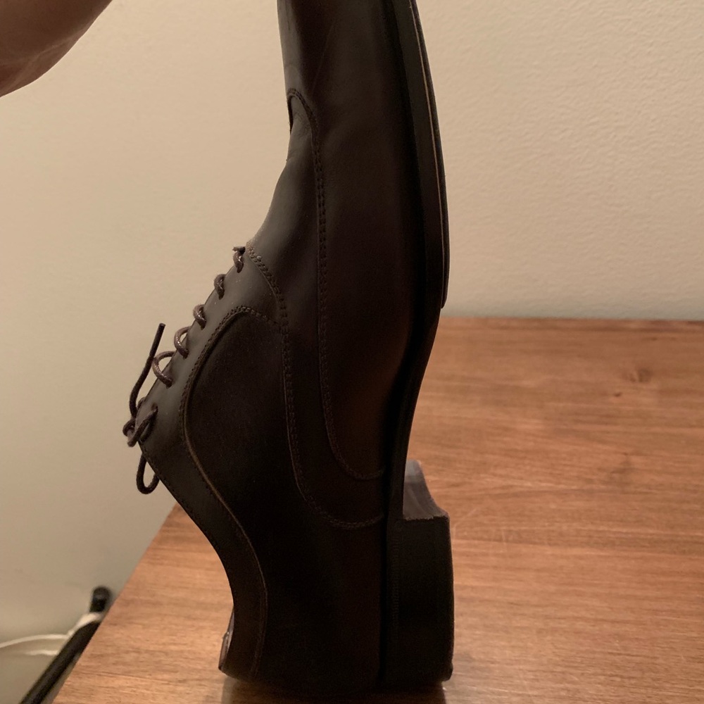 Caporicci Wingtip Chocolate 9.5 - Picture 5 of 7
